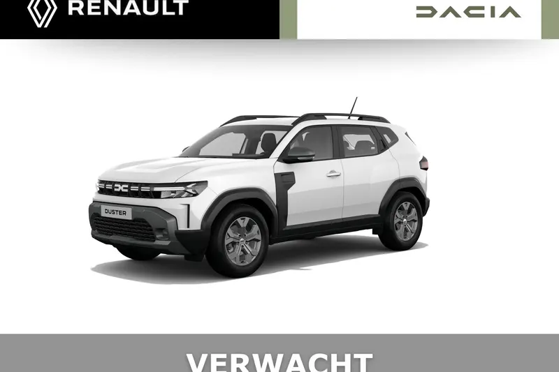 Dacia Duster (2026)