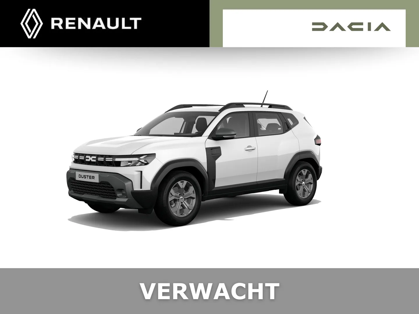 Dacia Duster (2026) — foto 1