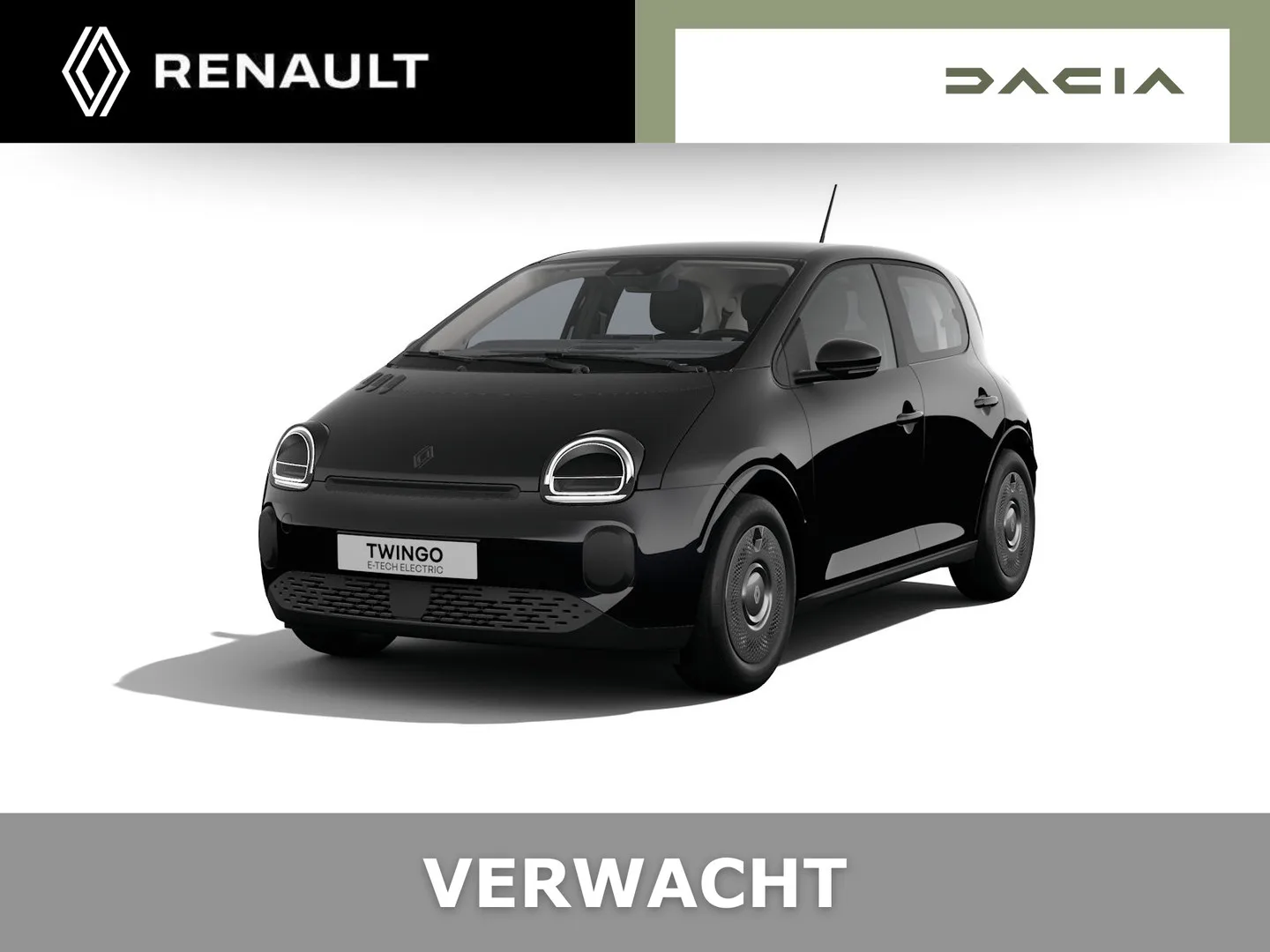 Renault Twingo (2026) — foto 1