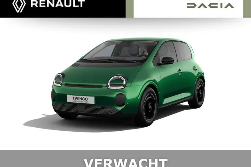 Renault Twingo (2026)