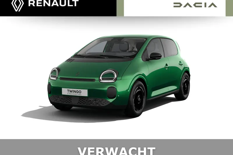 Renault Twingo (2026)