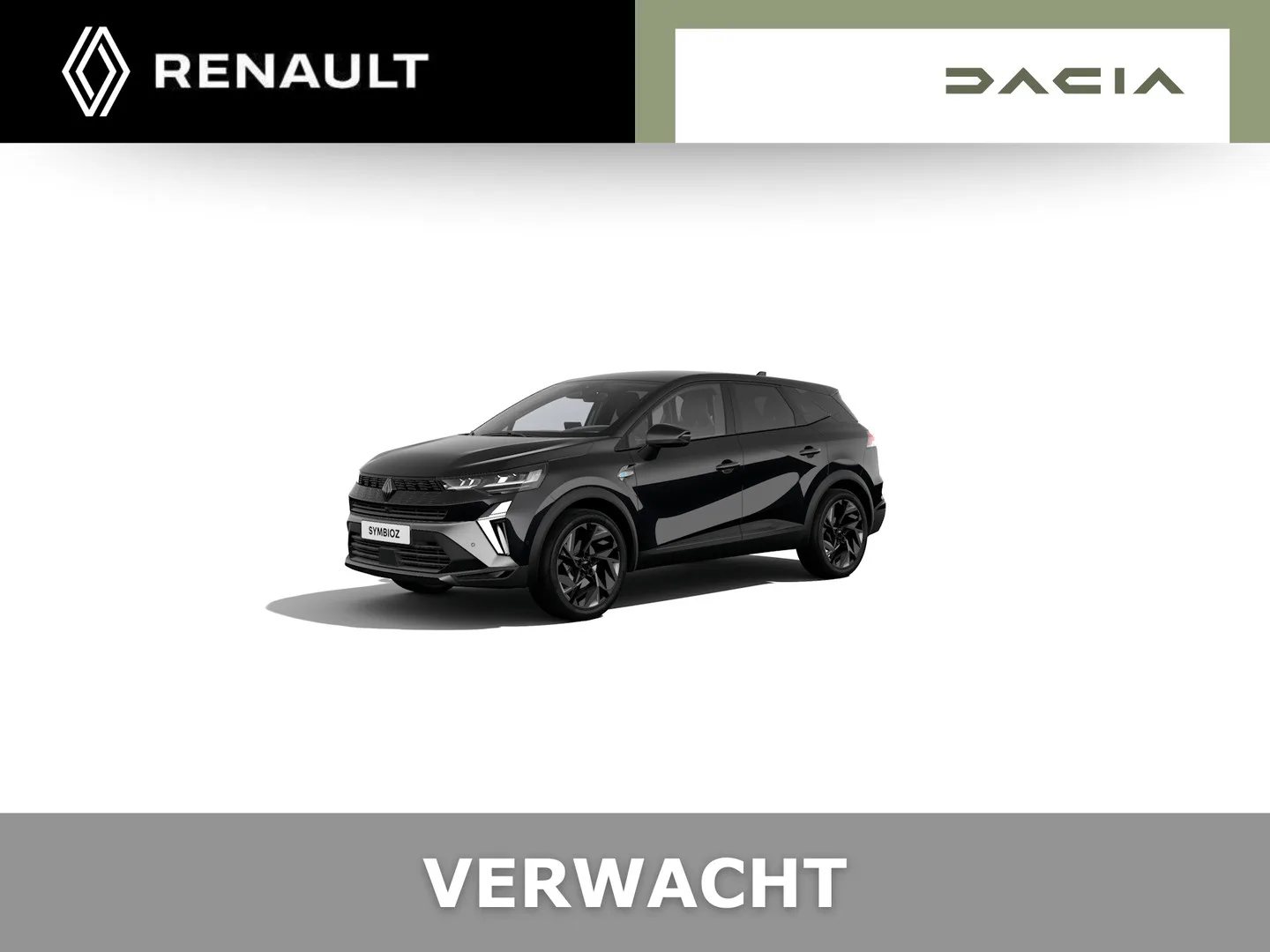 Renault Symbioz (2026) — foto 1