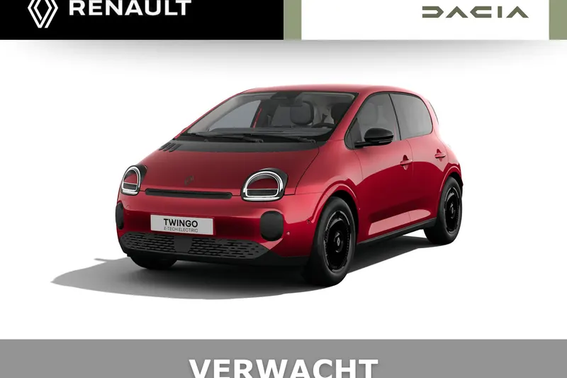 Renault Twingo (2026)