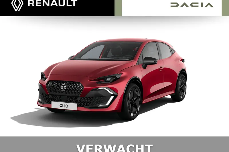 Renault Clio (2026)