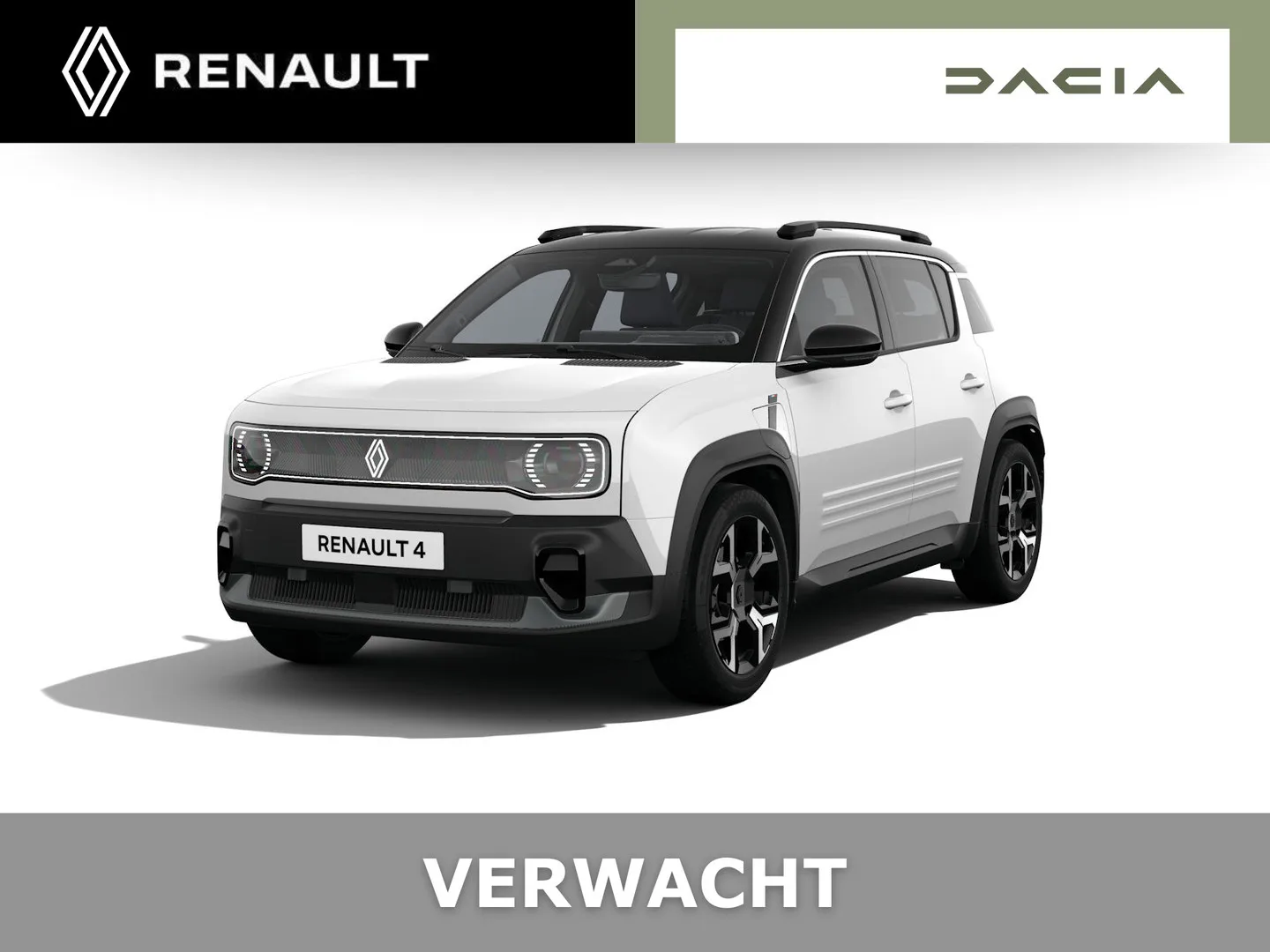Renault 4 (2026) — foto 1