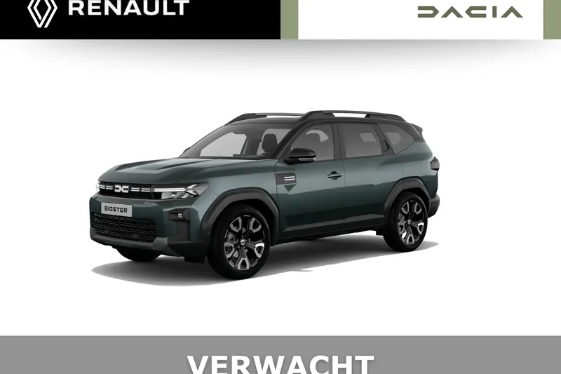 Dacia Bigster (2026)