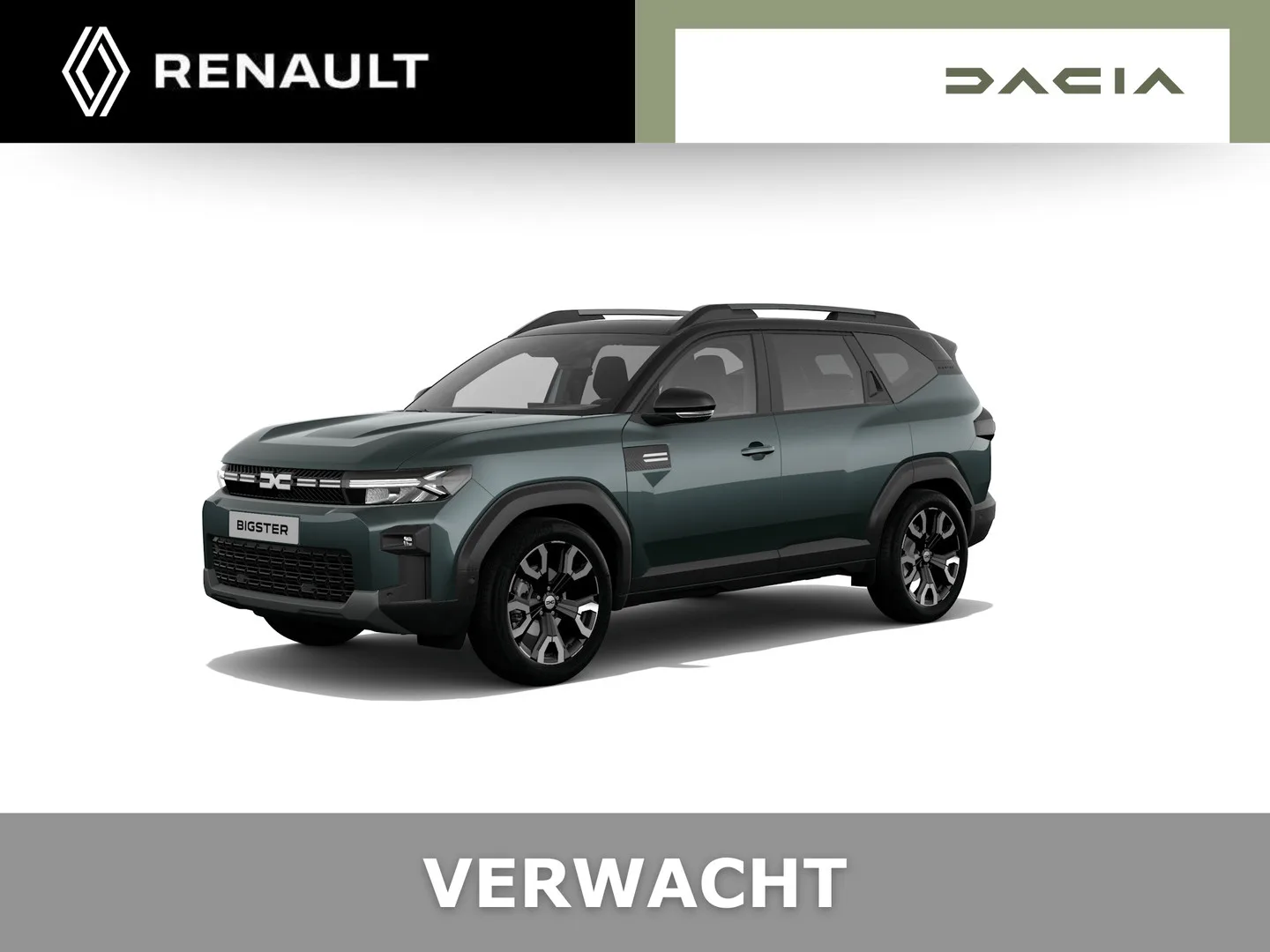 Dacia Bigster (2026) — foto 1