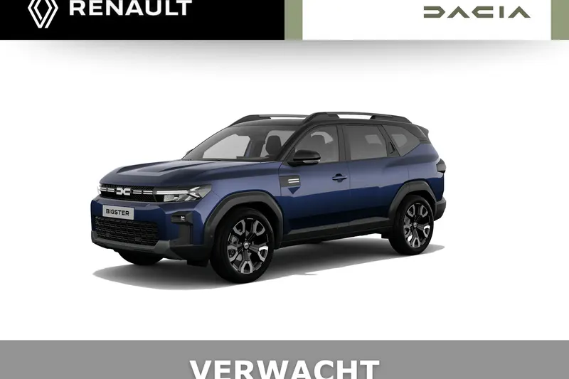 Dacia Bigster (2026)