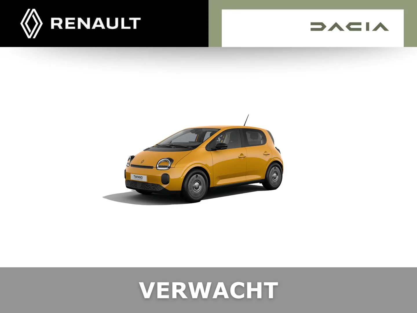 Renault Twingo (2026) — foto 1