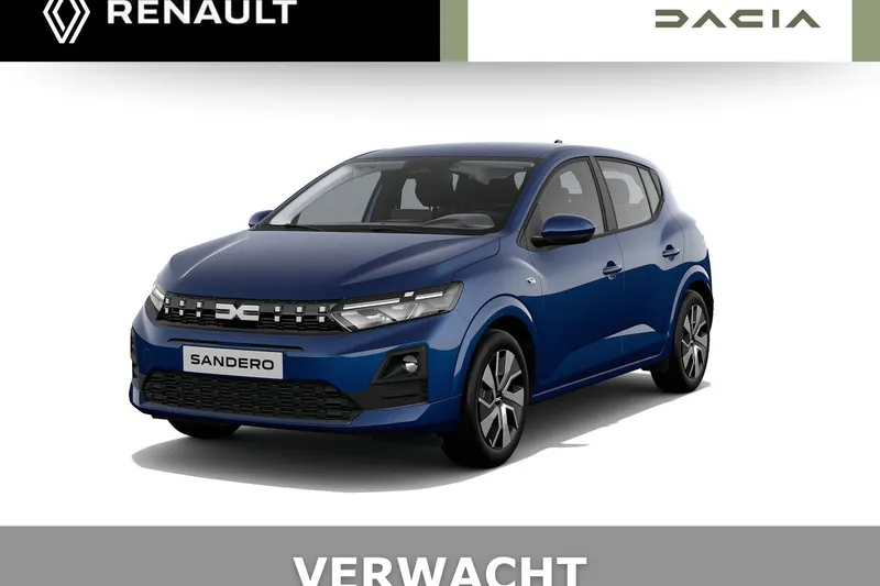 Dacia Sandero (2026)