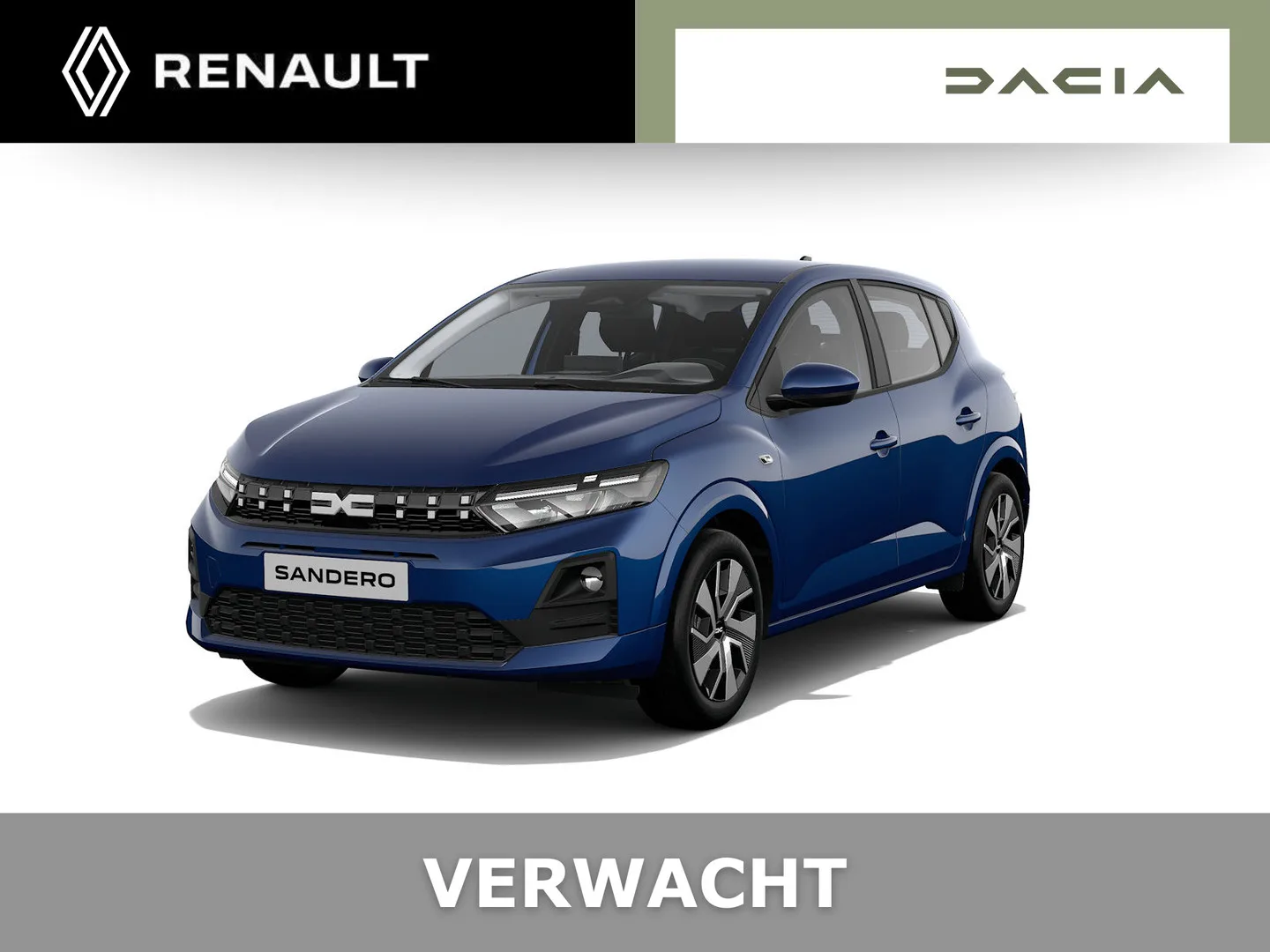 Dacia Sandero (2026) — foto 1