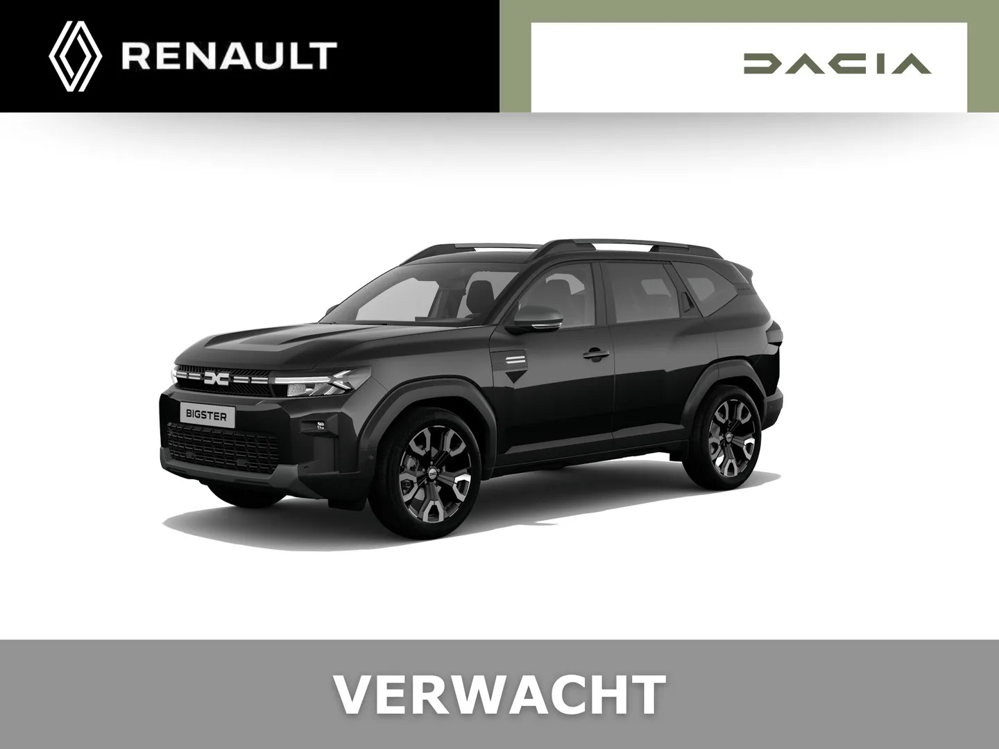 Dacia Bigster (2026) — foto 1