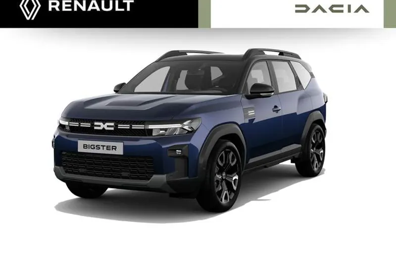 Dacia Bigster (2026)