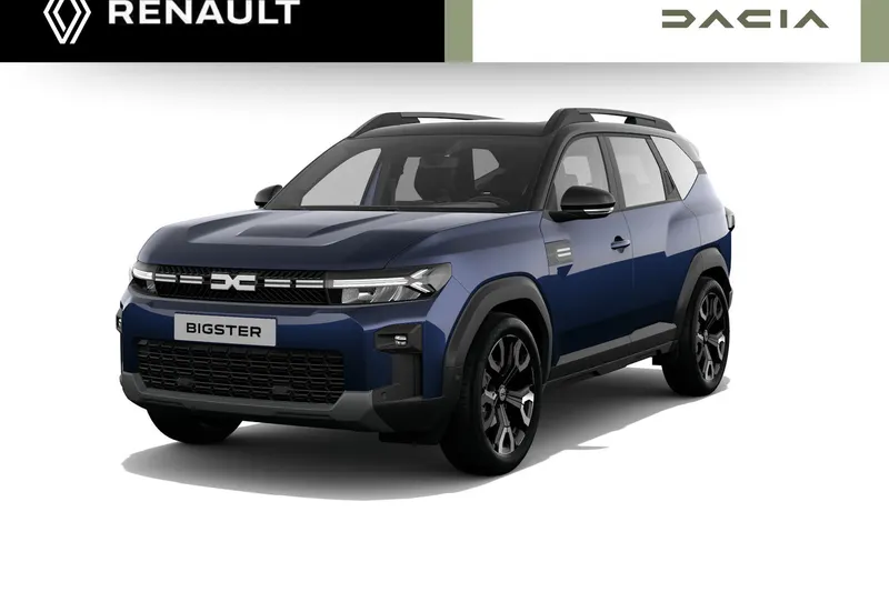 Dacia Bigster (2026)