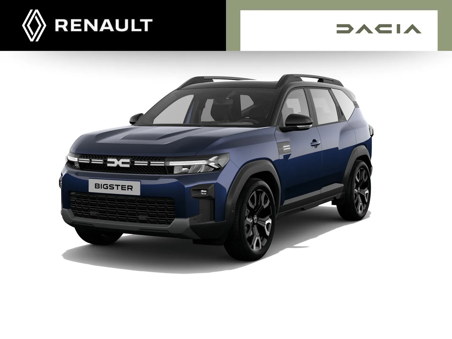 Dacia Bigster (2026) — foto 1