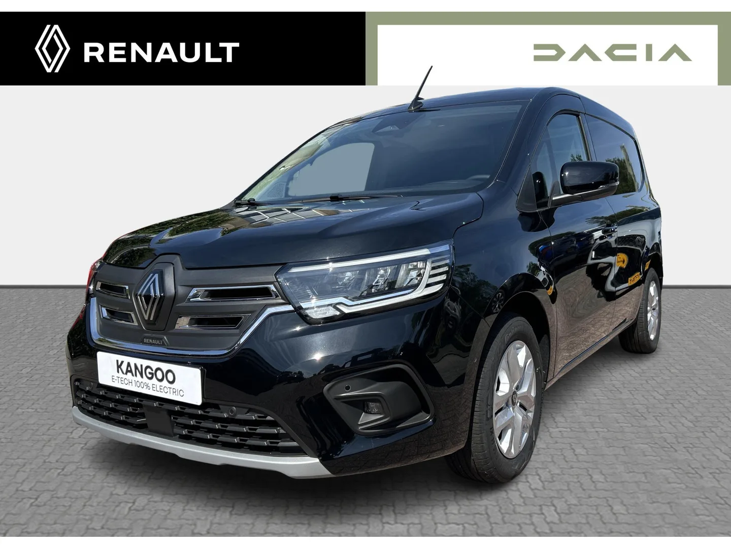 Renault Kangoo (2026) — foto 1