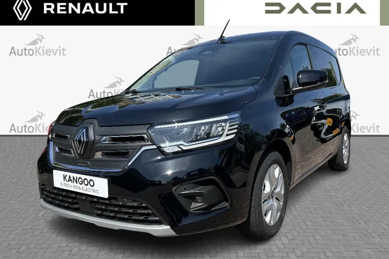 Renault Kangoo (2026)