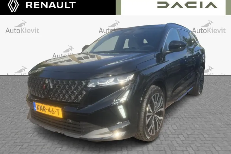 Renault Espace (2026)