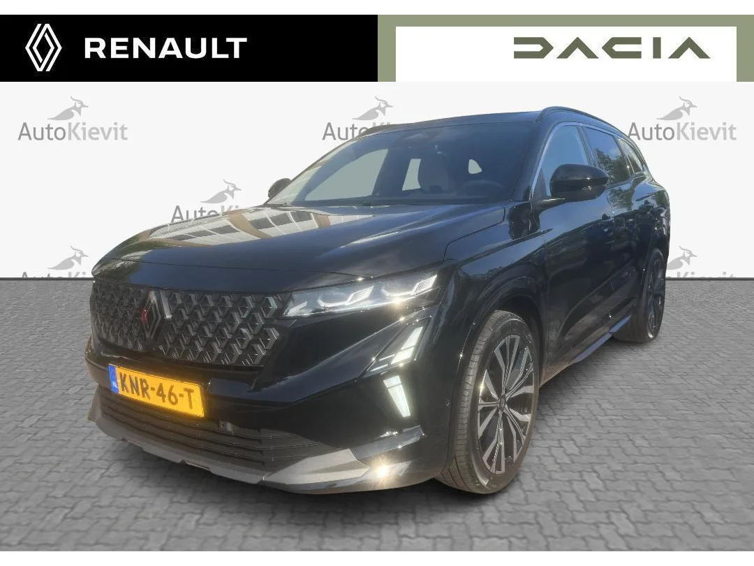 Renault Espace (2026) — foto 1