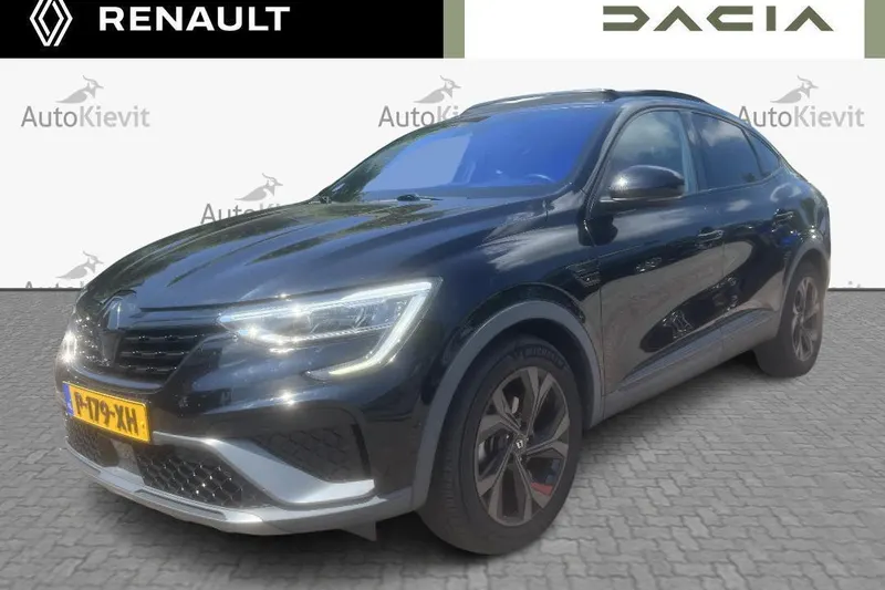 Renault Arkana (2022)