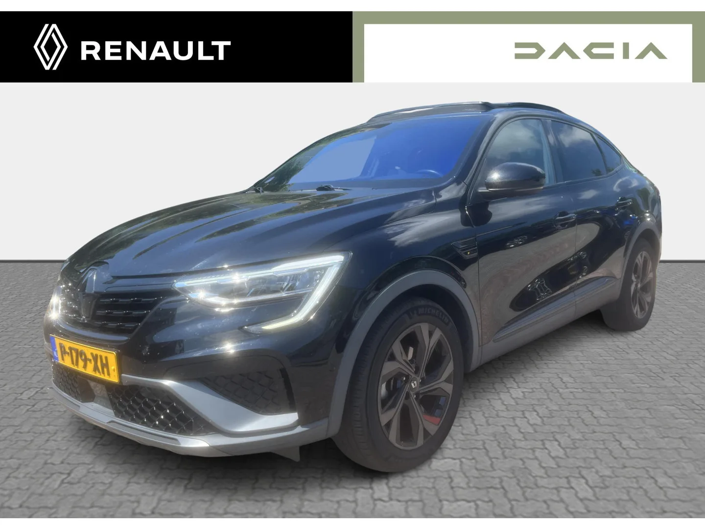Renault Arkana (2022) — foto 1
