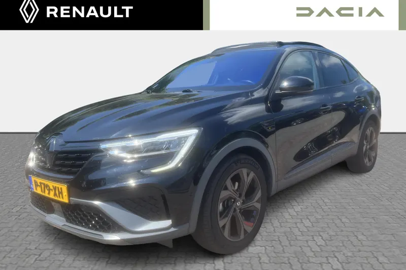 Renault Arkana (2022)