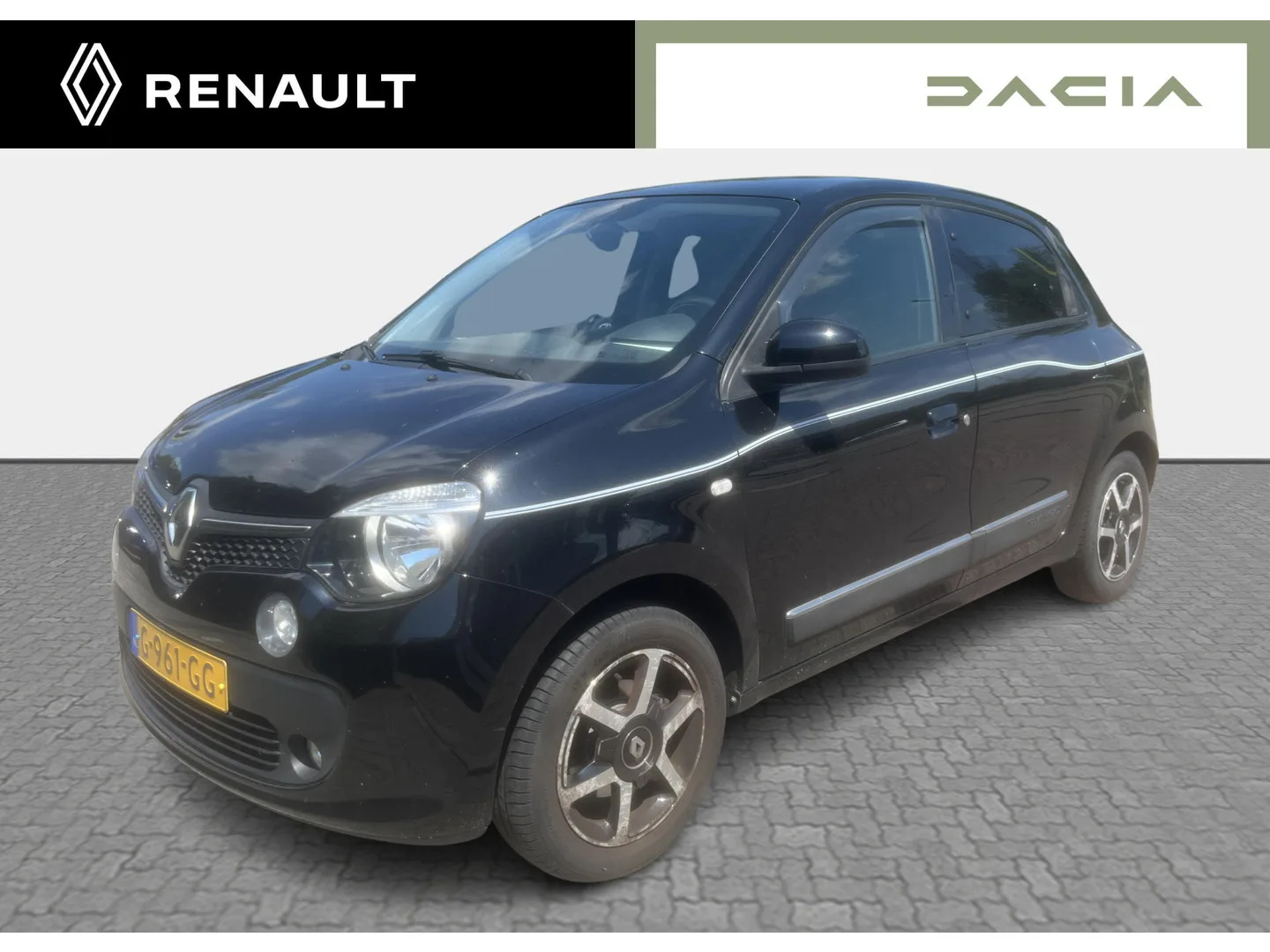 Renault Twingo (2018) — foto 1