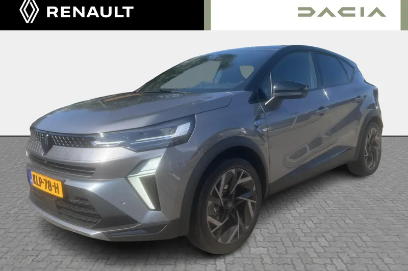 Renault Captur (2026)