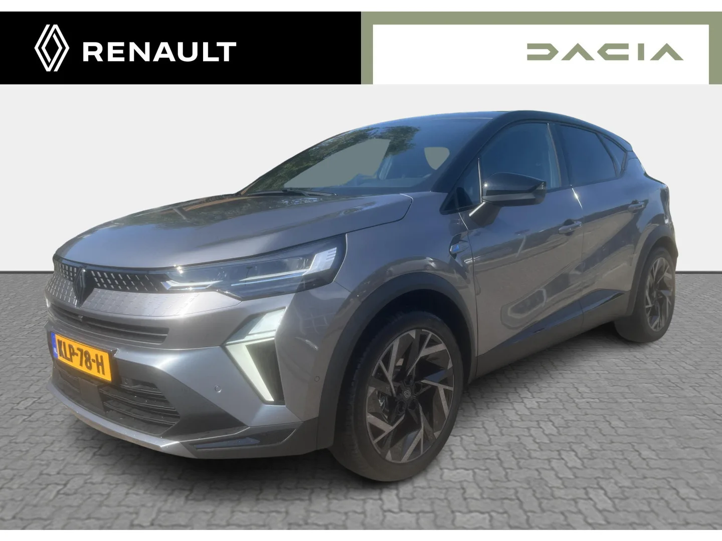 Renault Captur (2026) — foto 1