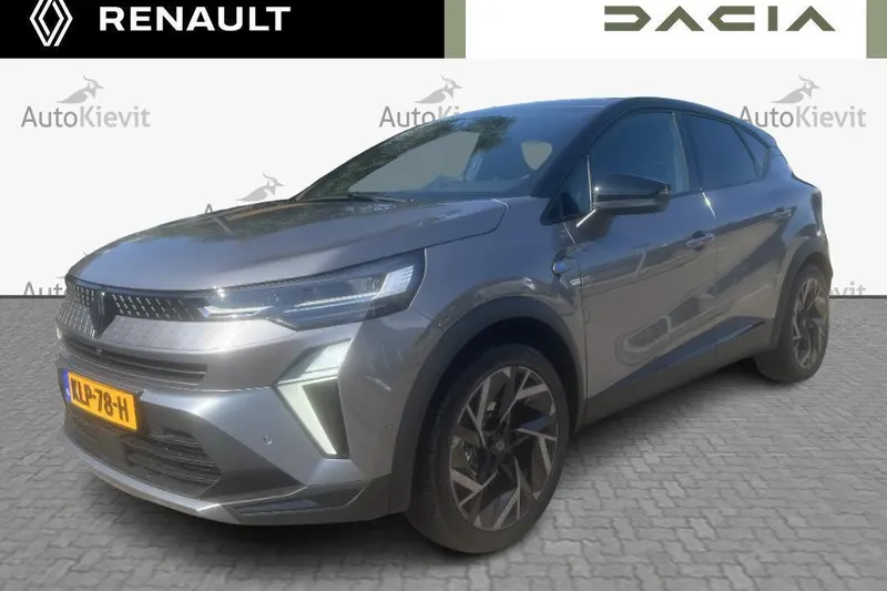 Renault Captur (2026)