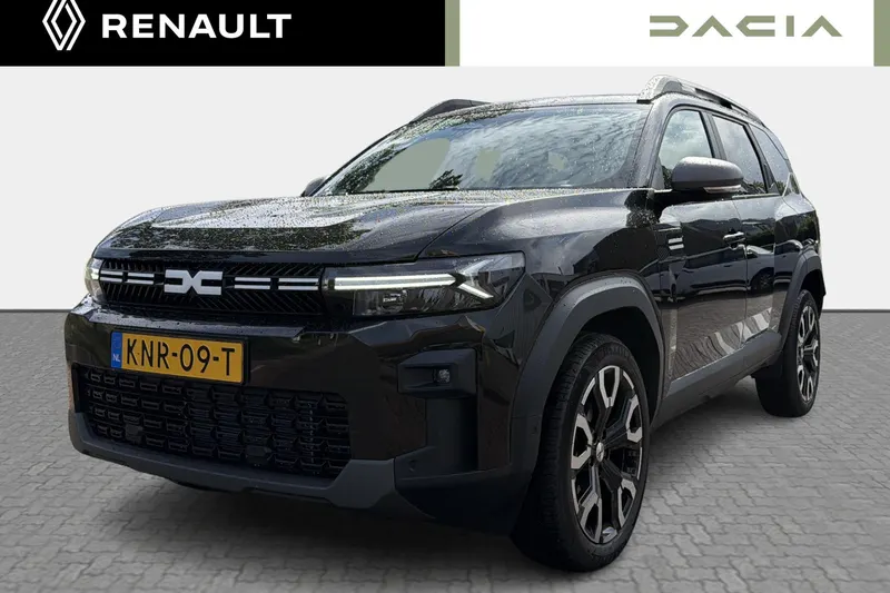 Dacia Bigster (2026)