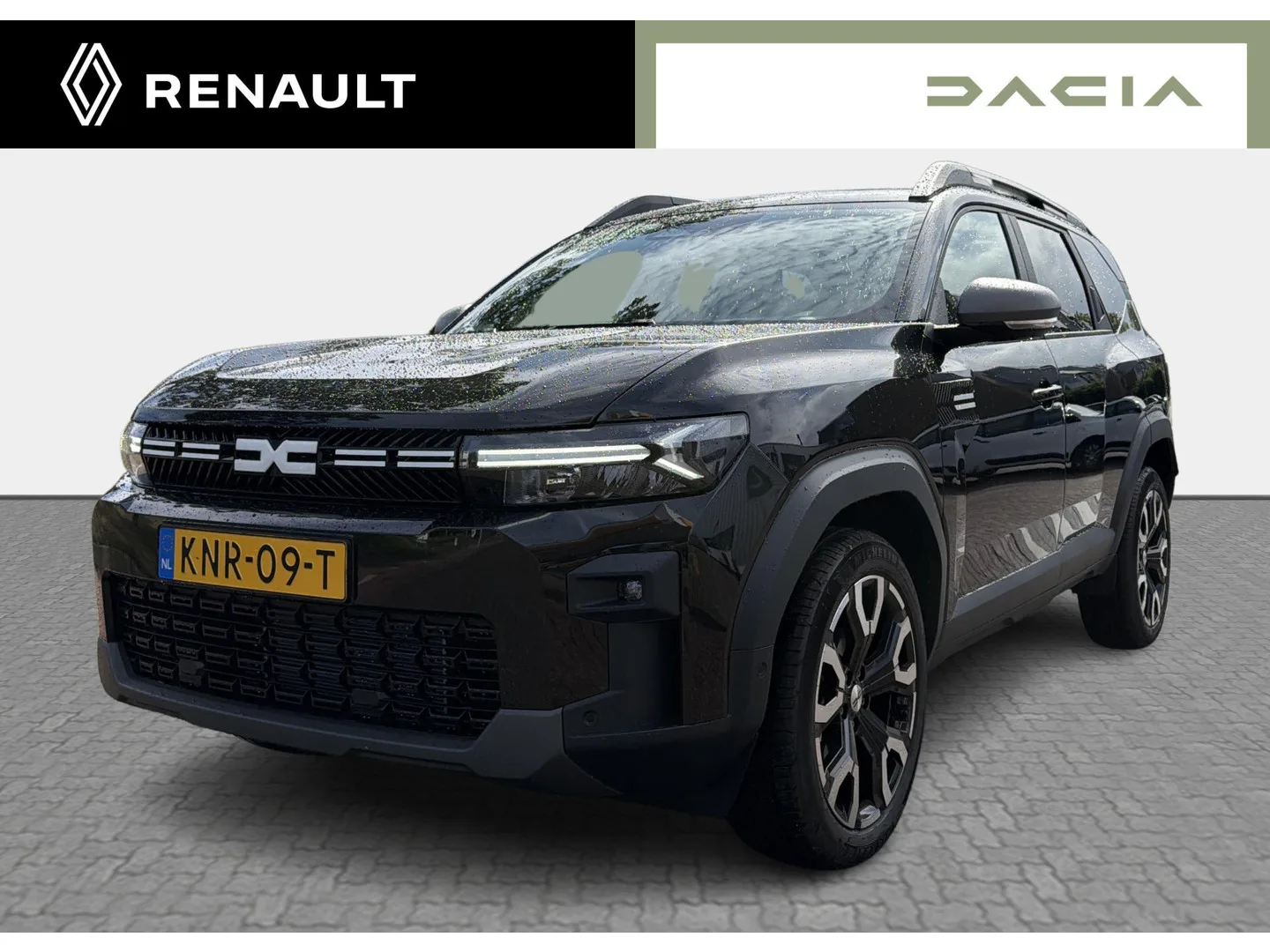 Dacia Bigster (2026) — foto 1