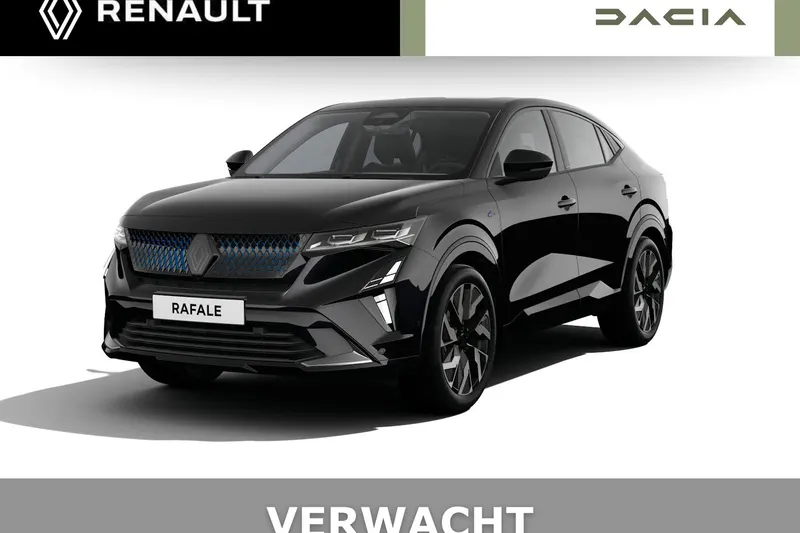 Renault Rafale (2026)