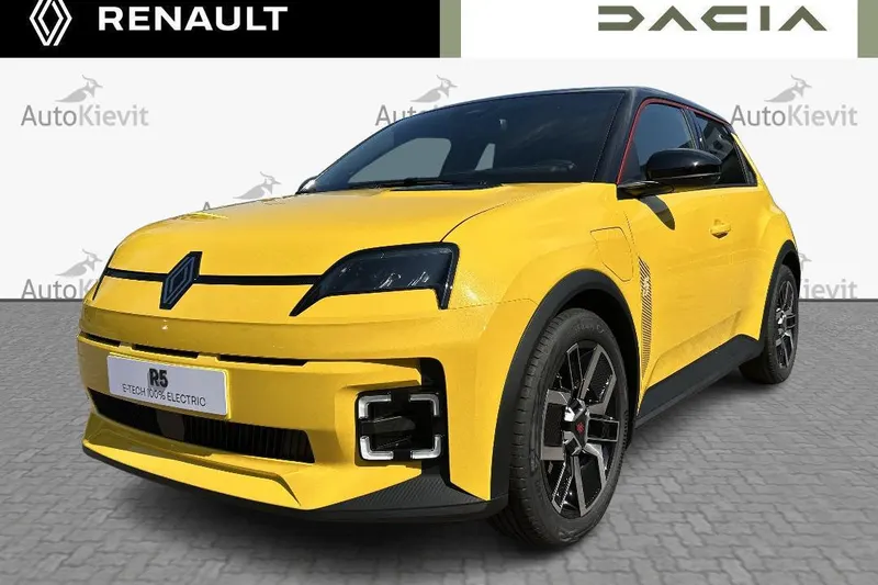Renault 5 (2026)