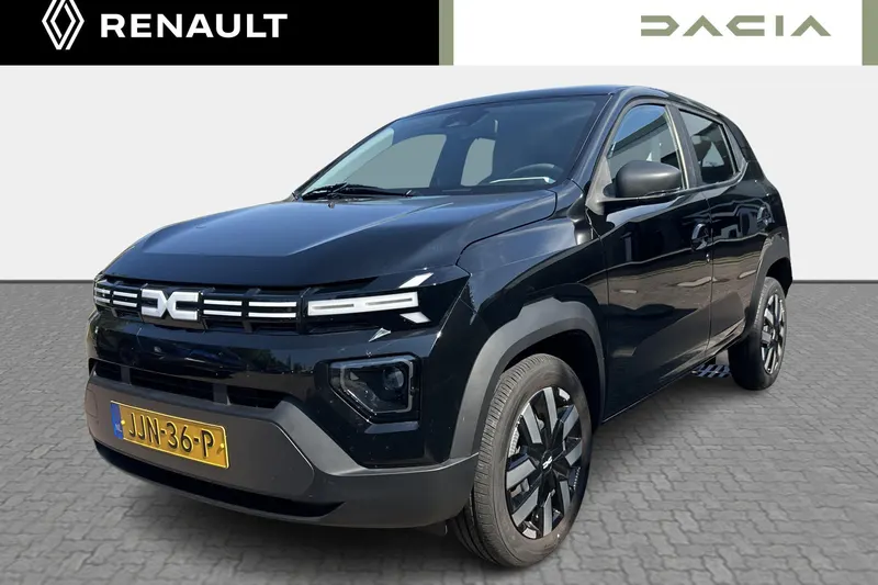 Dacia Spring (2025)