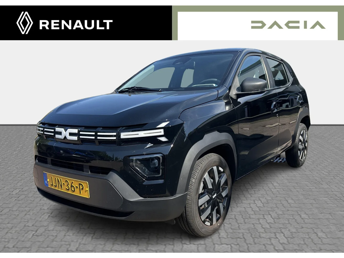 Dacia Spring (2025) — foto 1