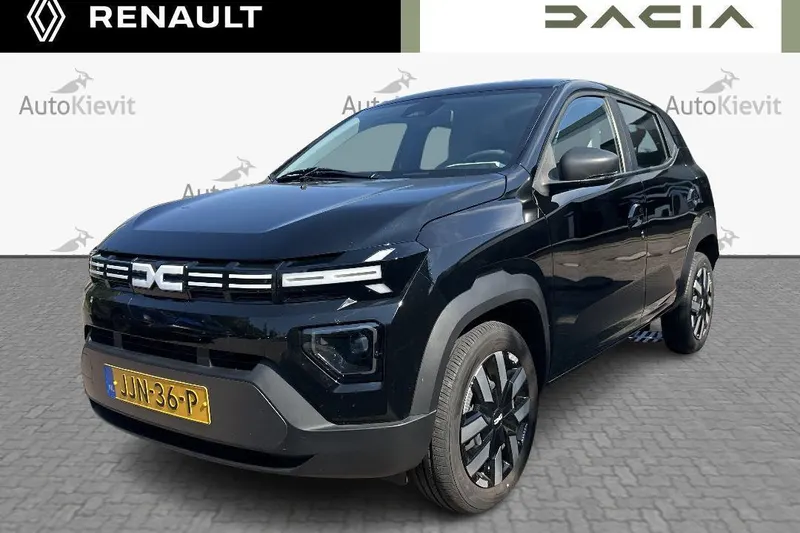 Dacia Spring (2025)