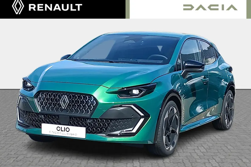 Renault Clio (2026)