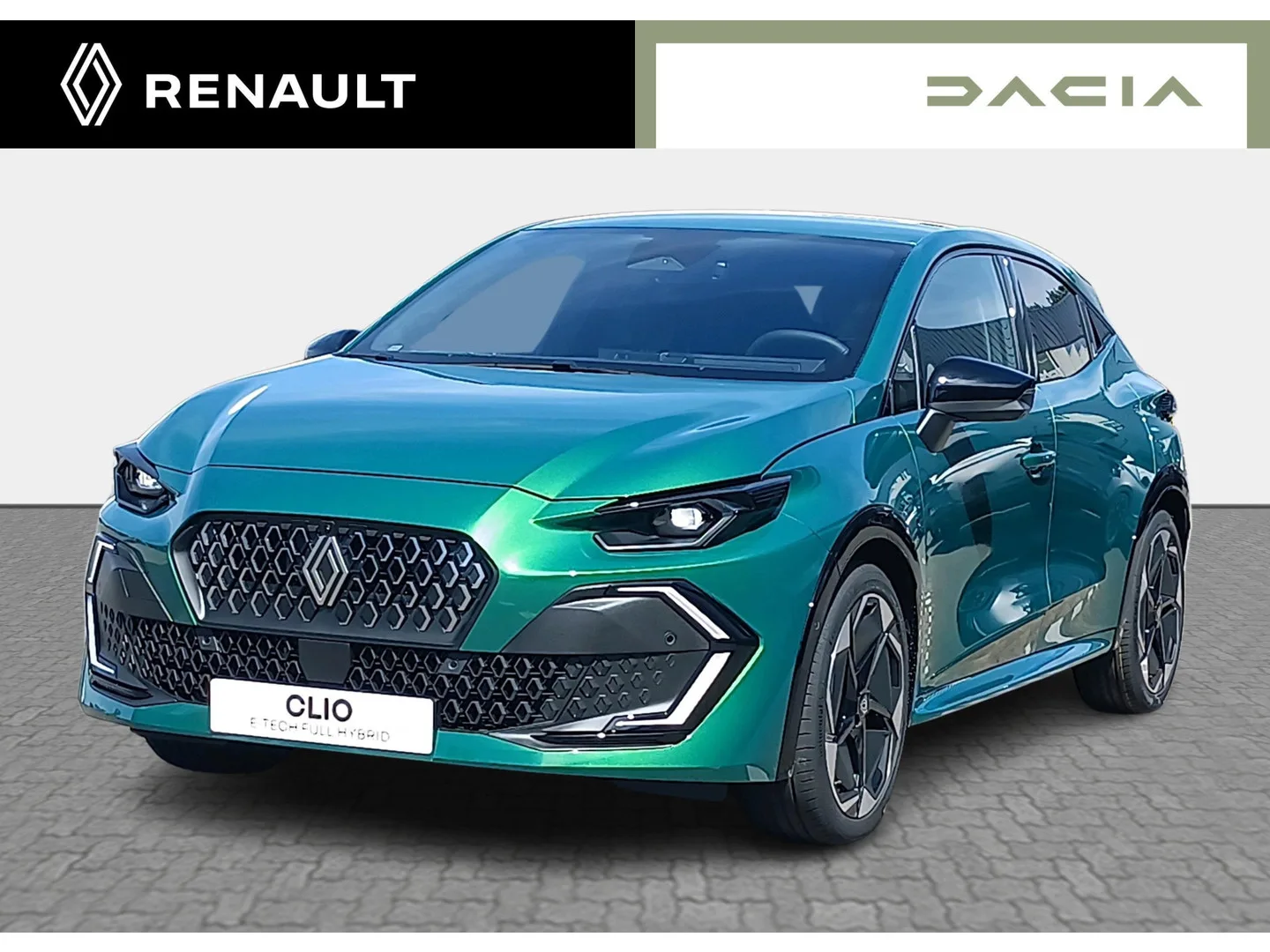 Renault Clio (2026) — foto 1