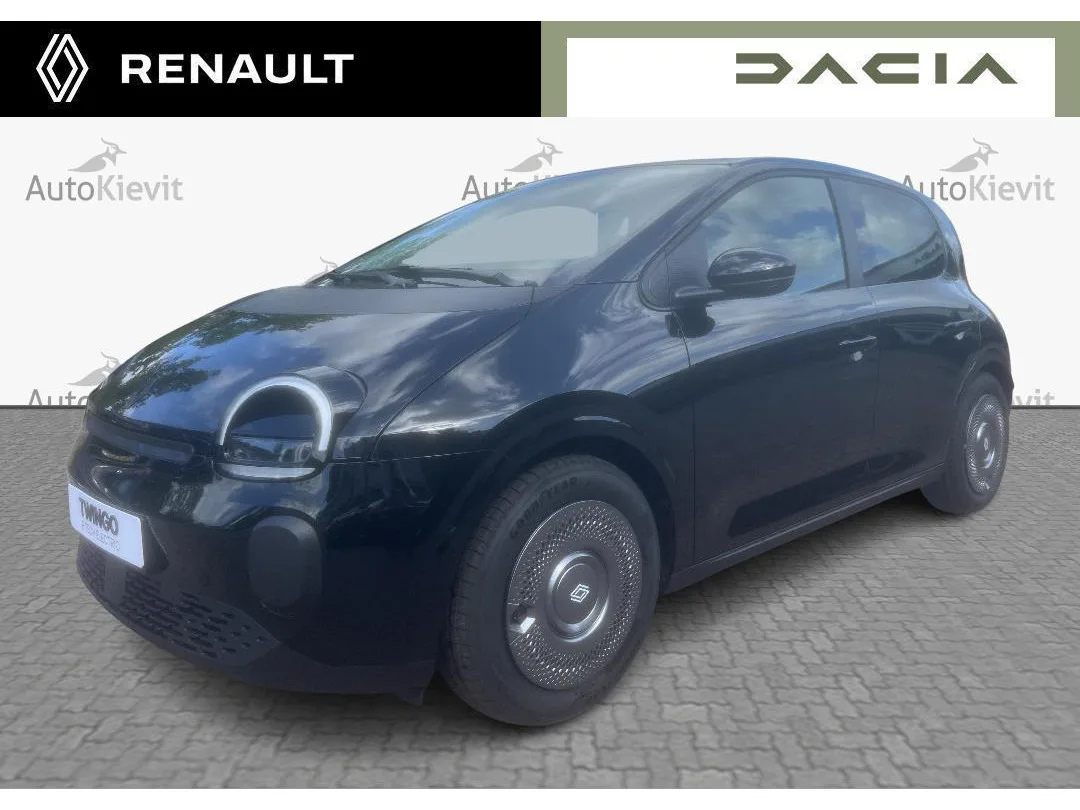 Renault Twingo (2026) — foto 1