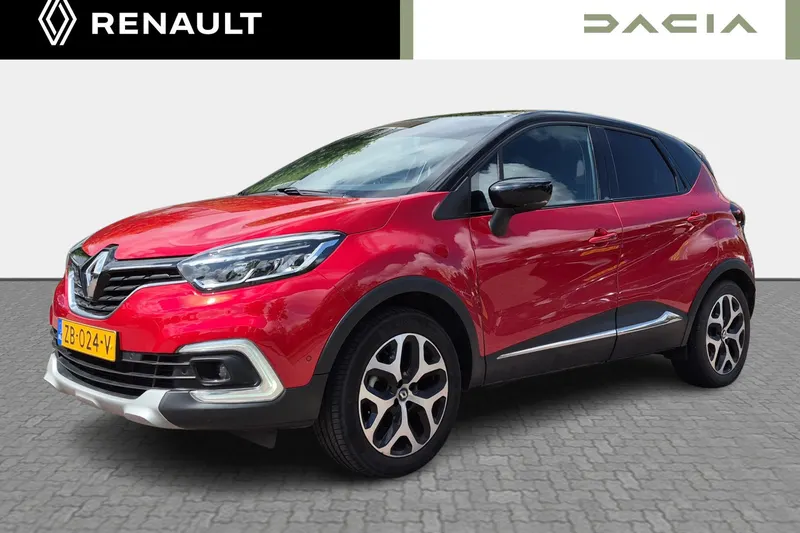 Renault Captur (2019)