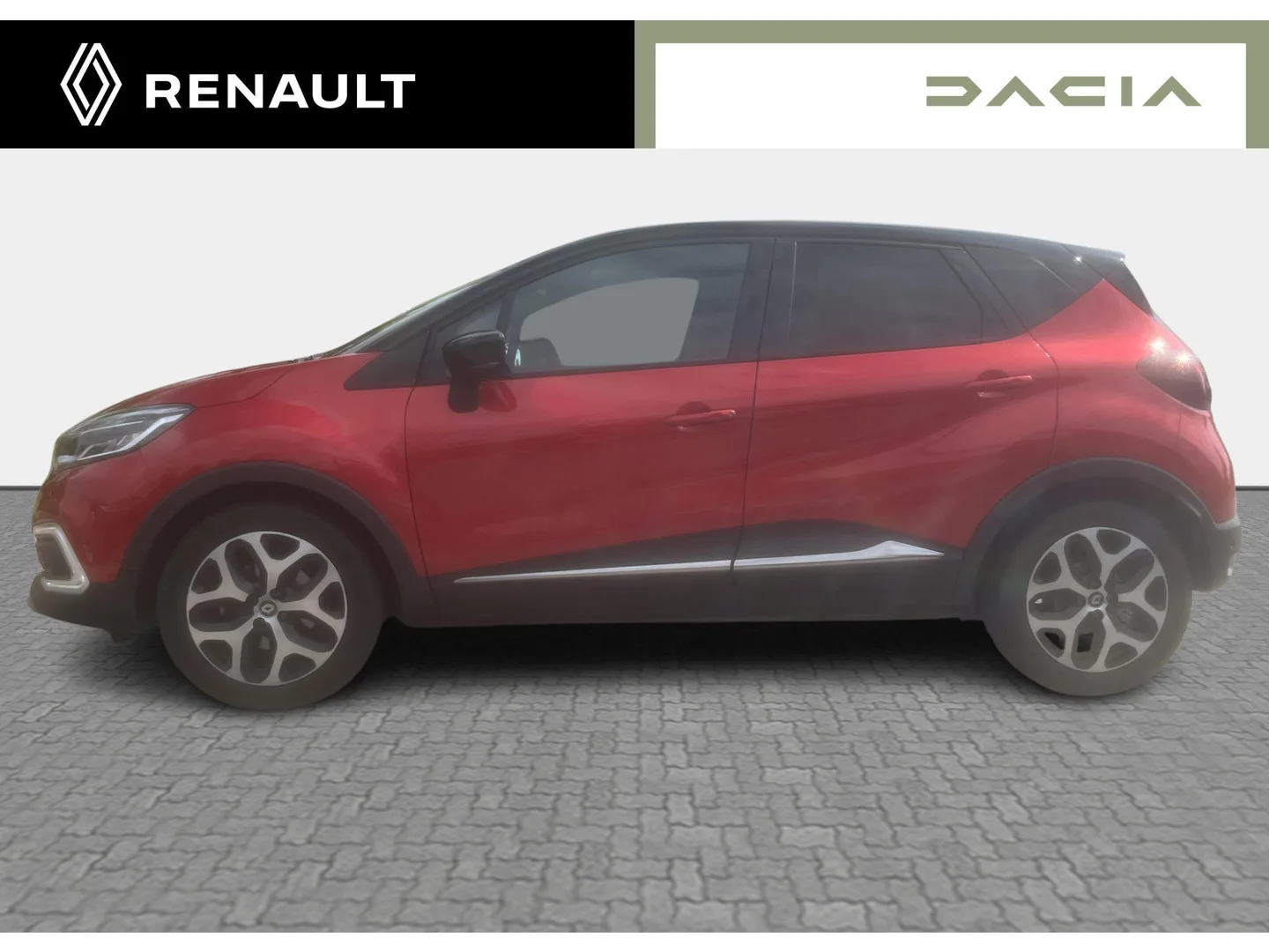 Renault Captur (2019) — foto 1