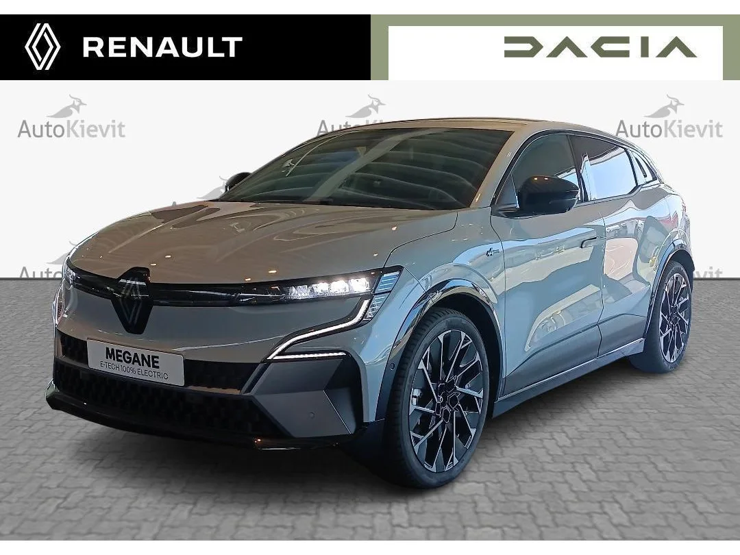 Renault Mégane E-Tech (2026) — foto 1