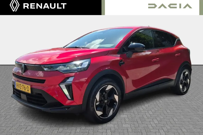 Renault Captur (2025)