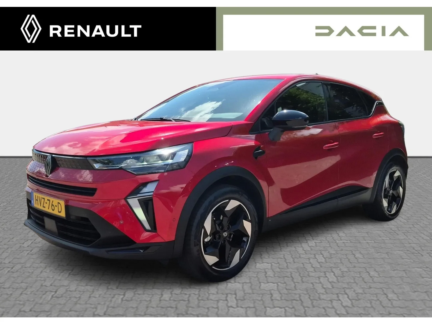 Renault Captur (2025) — foto 1