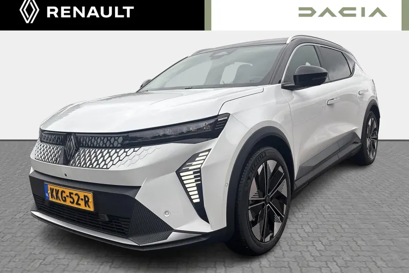 Renault Scénic (2026)