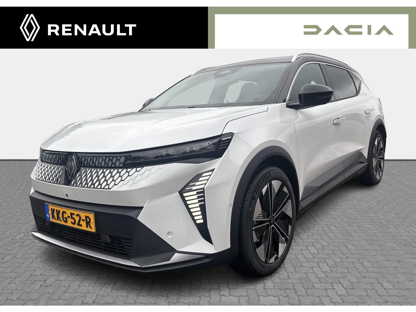 Renault Scénic (2026) — foto 1