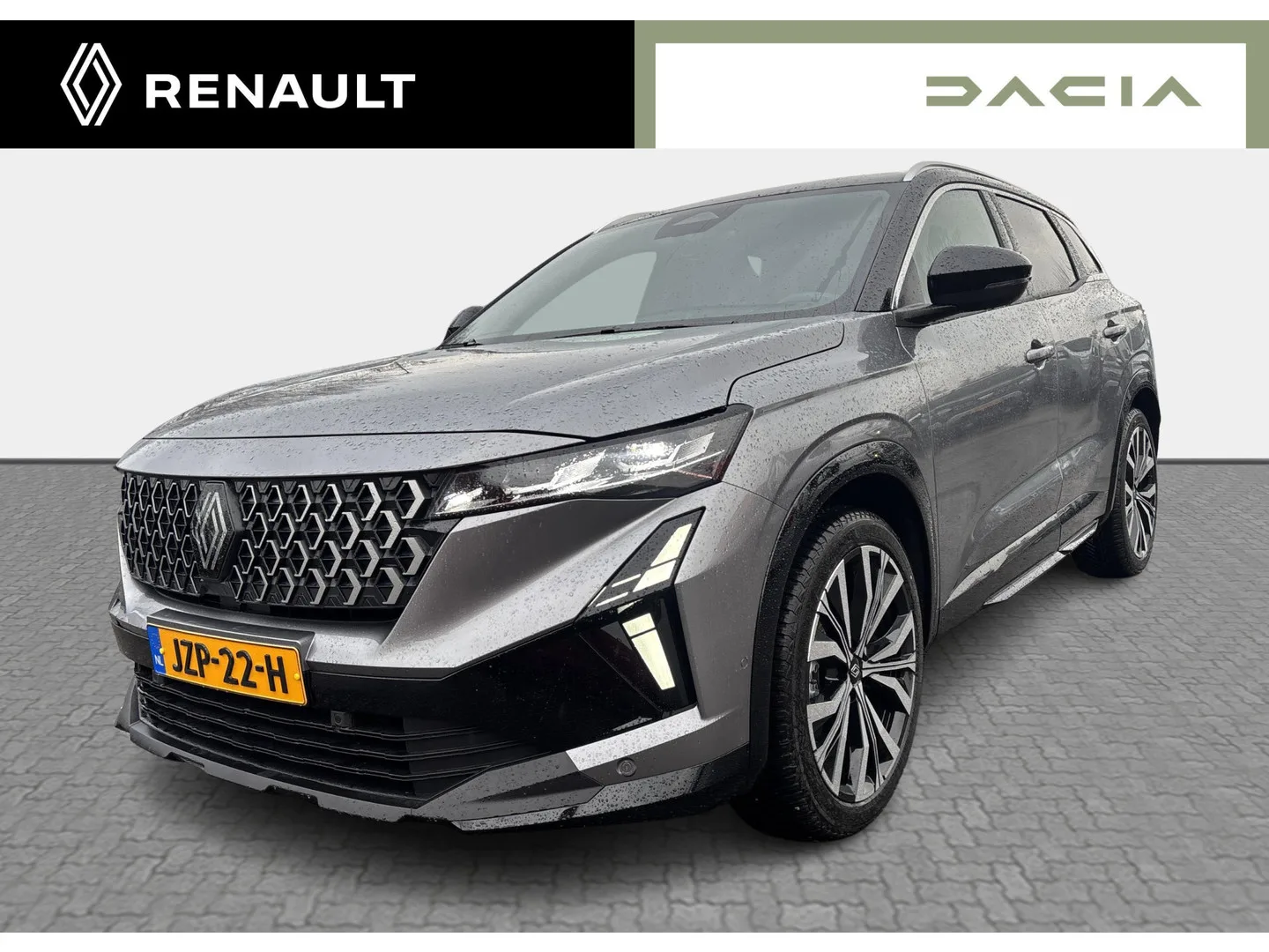 Renault Austral (2026) — foto 1