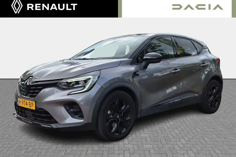 Renault Captur (2022)