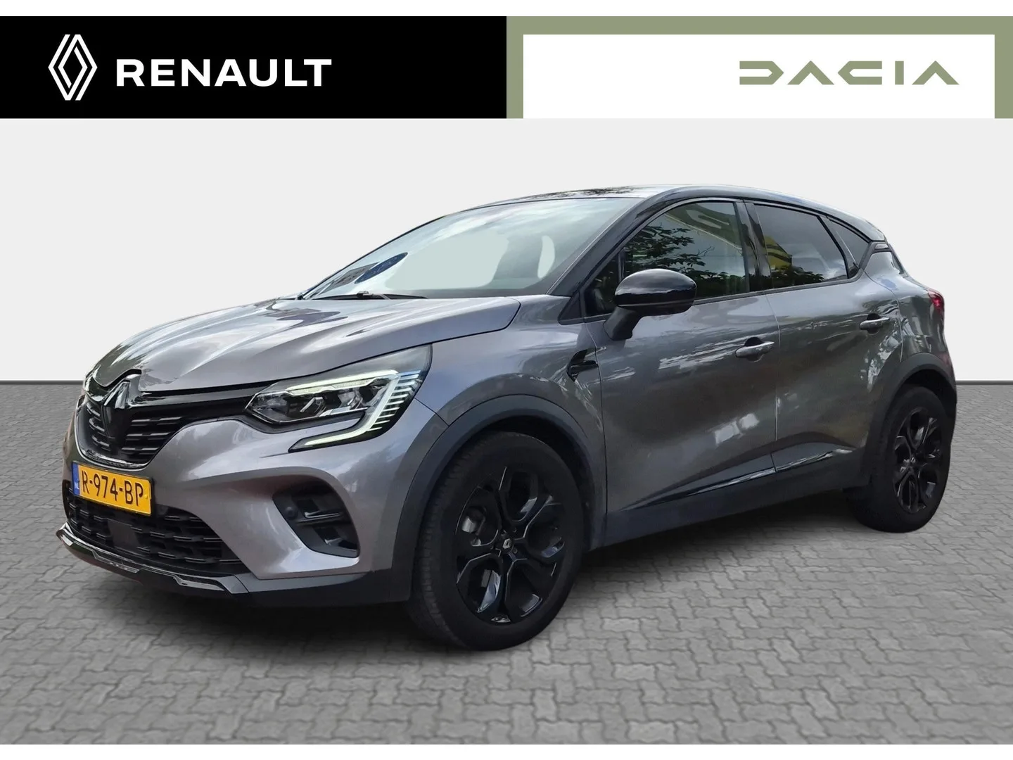 Renault Captur (2022) — foto 1